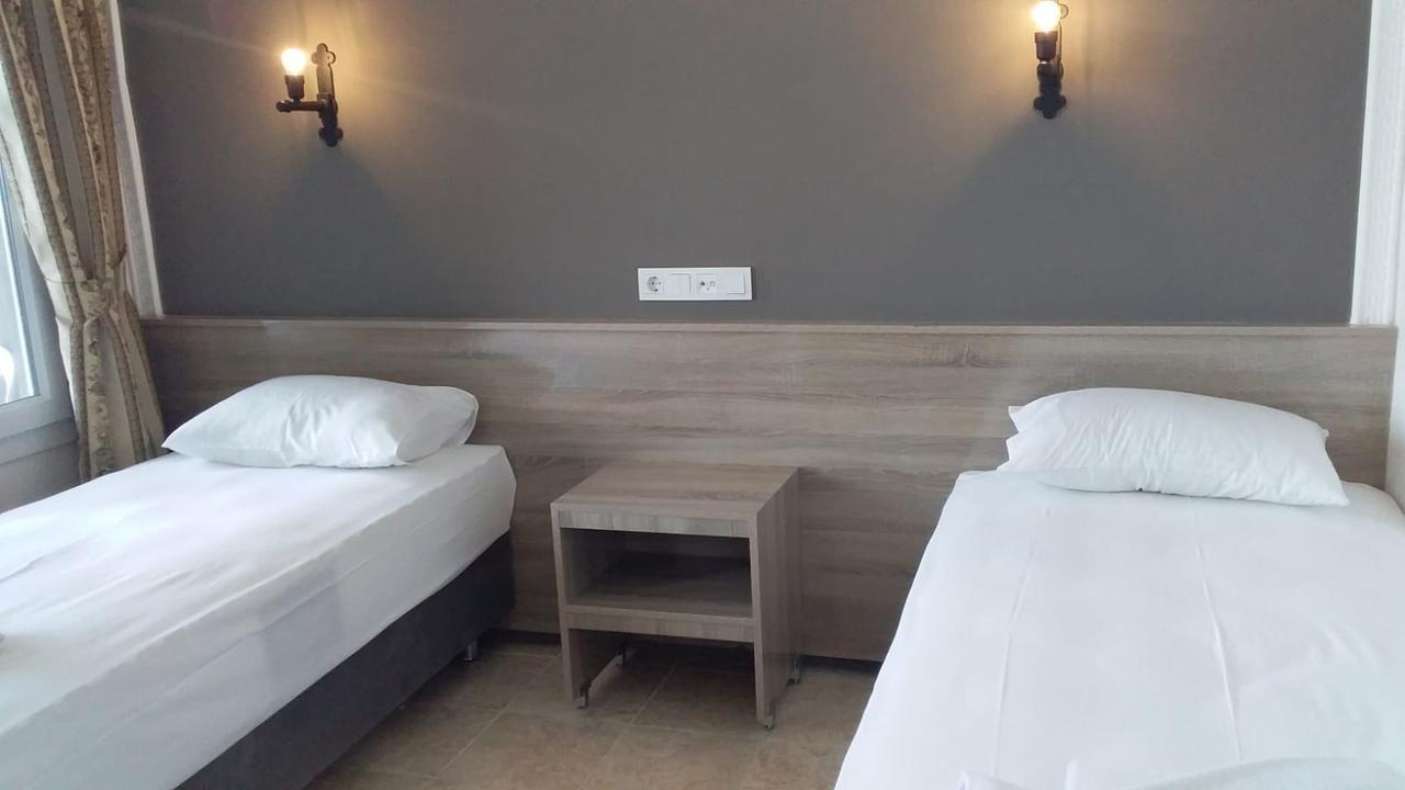 Hotel Leon Foça Dış mekan fotoğraf