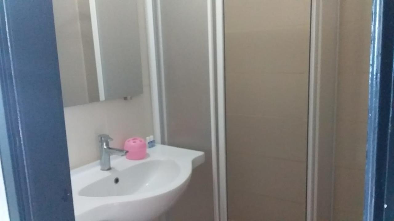 Hotel Leon Foça Dış mekan fotoğraf