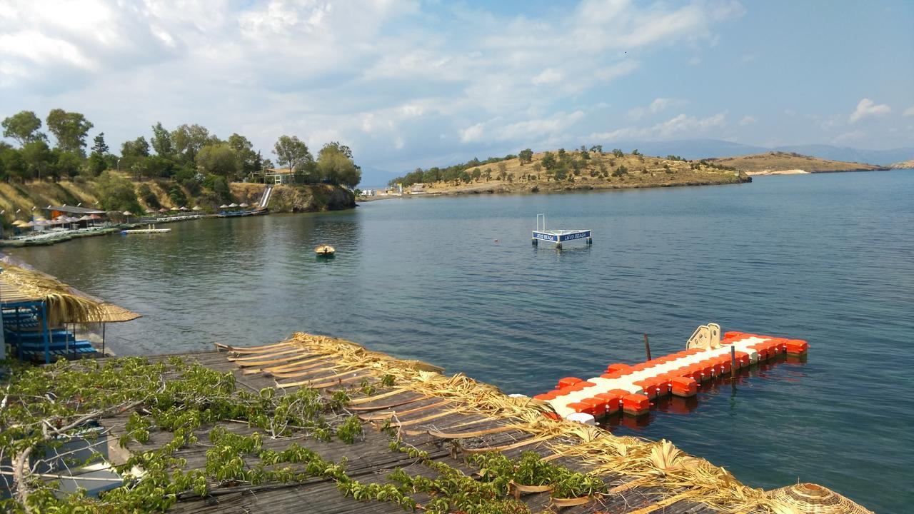 Hotel Leon Foça Dış mekan fotoğraf