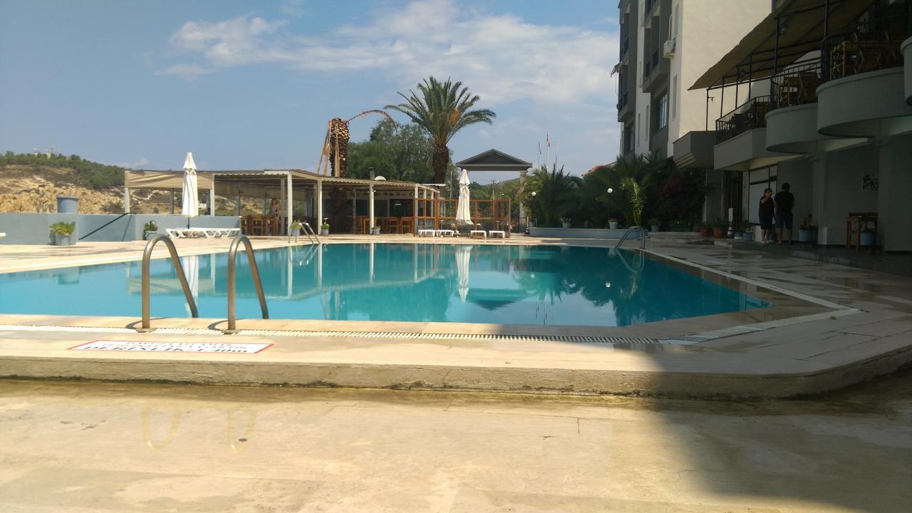 Hotel Leon Foça Dış mekan fotoğraf