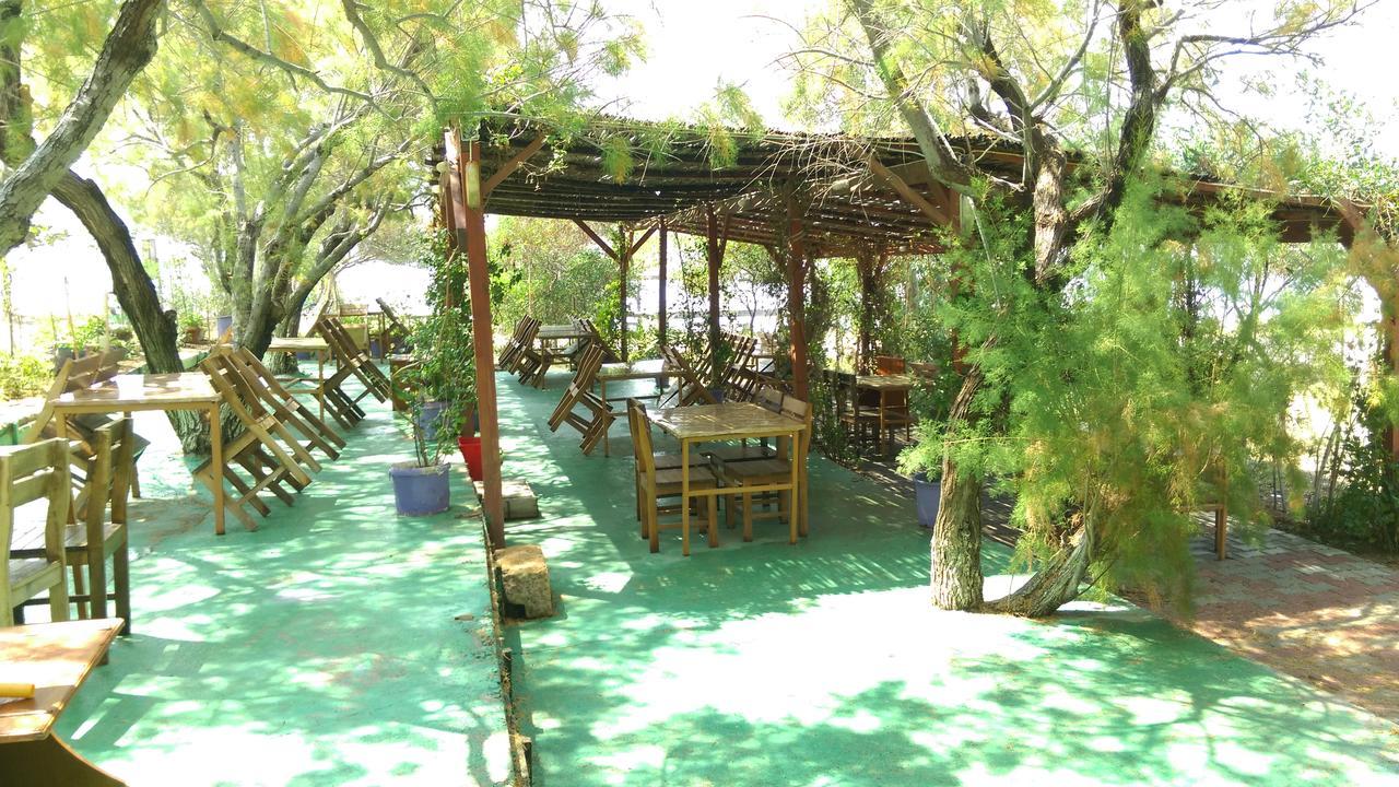 Hotel Leon Foça Dış mekan fotoğraf