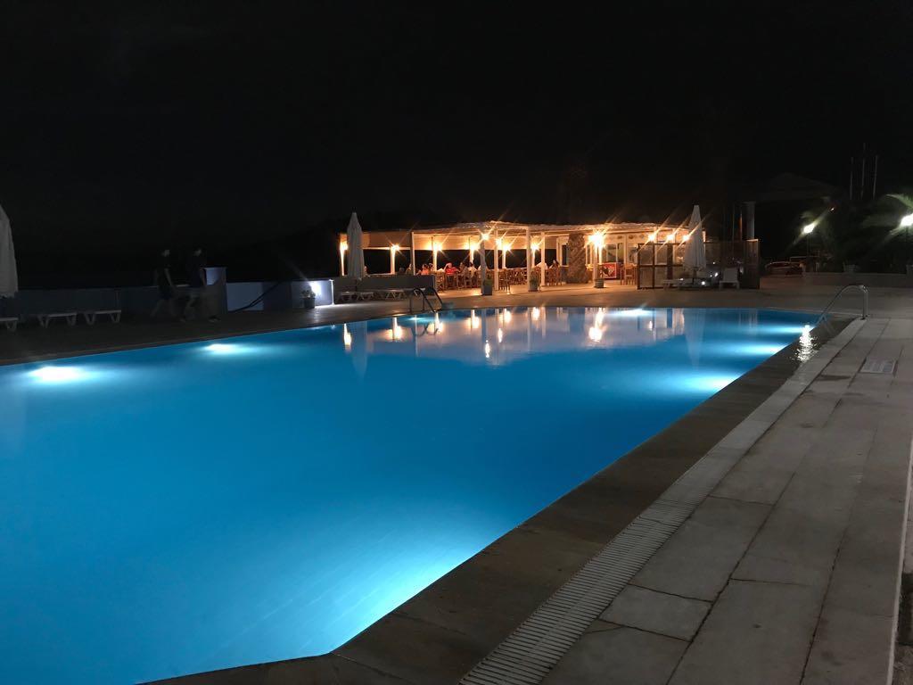 Hotel Leon Foça Dış mekan fotoğraf