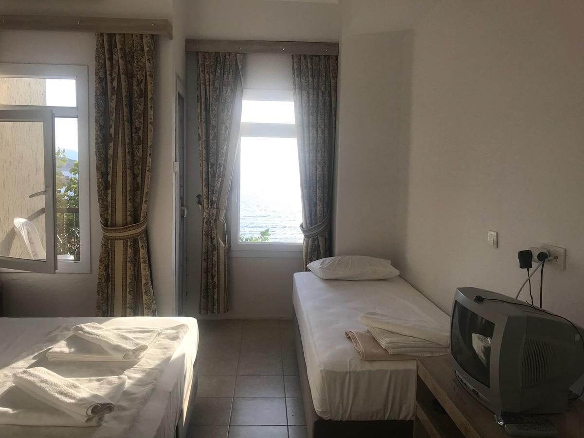 Hotel Leon Foça Dış mekan fotoğraf