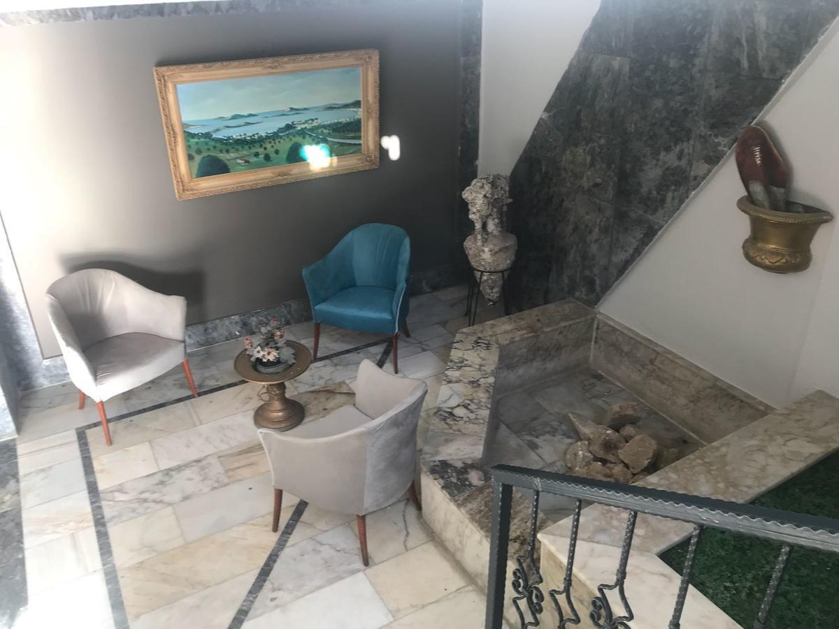 Hotel Leon Foça Dış mekan fotoğraf